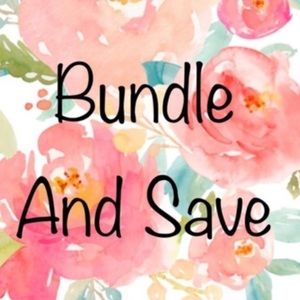 Bundle and Save!